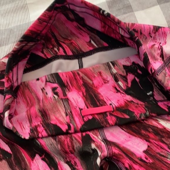 LULULEMON Wunder Train sz6 25” Incentive Refresh - Picture 8 of 9